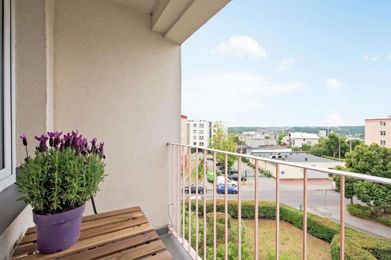 Apartament Sole Gdynia Zewnętrze zdjęcie